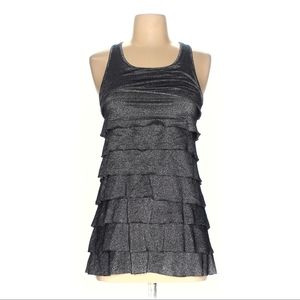 AQUA Tank Top Small NWOT